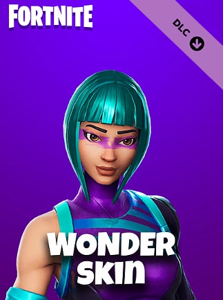 Fortnite Wonder Skin