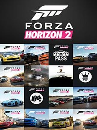 Forza Horizon 2 Complete Add-Ons Collection