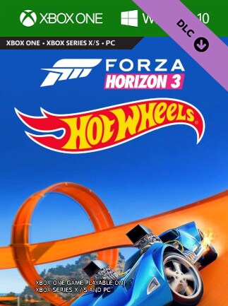 Forza Horizon 3 Hot Wheels
