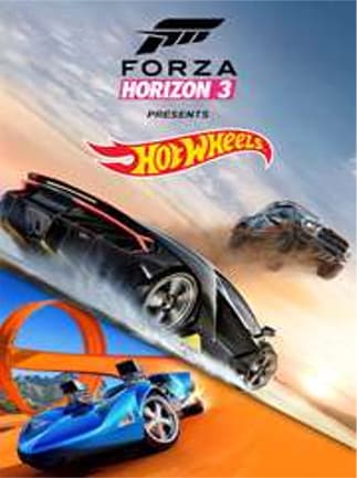 Forza Horizon 3 + Hot Wheels