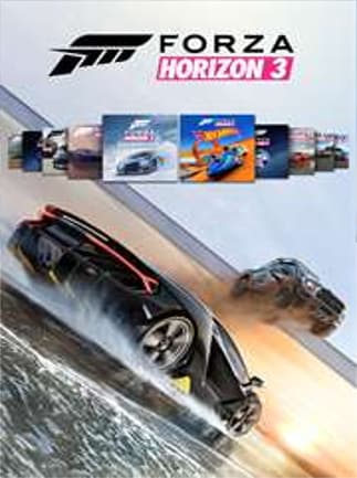 Forza Horizon 3 Platinum Plus Expansions Bundle