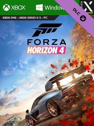 Forza Horizon 4 1972 Lamborghini Jarama S