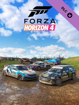 Forza Horizon 4: Any Terrain Car Pack