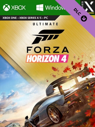 Forza Horizon 4 Ultimate Add-Ons Bundle