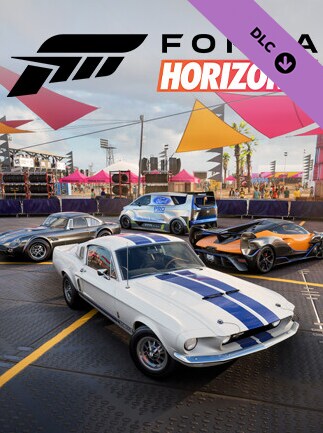 Forza Horizon 5: Acceleration Car Pack