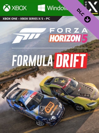 Forza Horizon 5 Formula Drift Pack