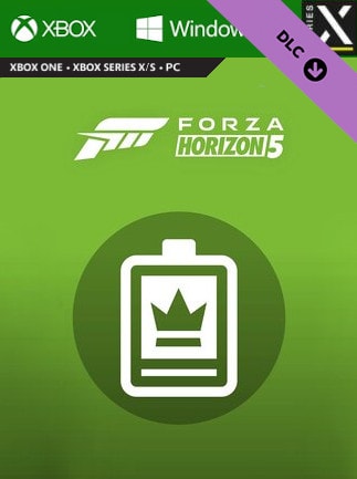 Forza Horizon 5 VIP Membership