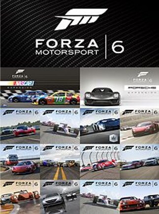 Forza Motorsport 6 Complete Add-Ons Collection