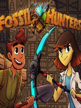 Fossil Hunters