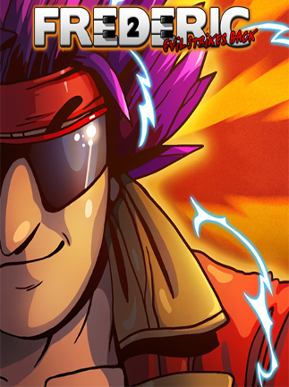 Frederic: Evil Strikes Back