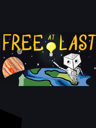 Free At Last