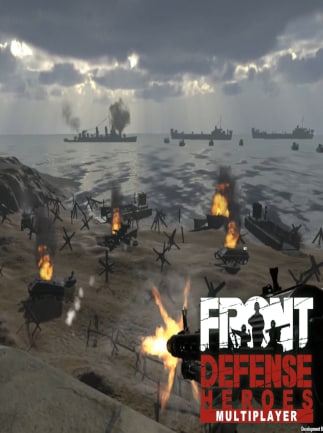 Front Defense: Heroes