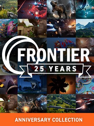 Frontier 25th Anniversary Collection