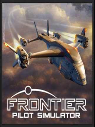 Frontier Pilot Simulator