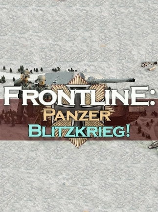 Frontline: Panzer Blitzkrieg!