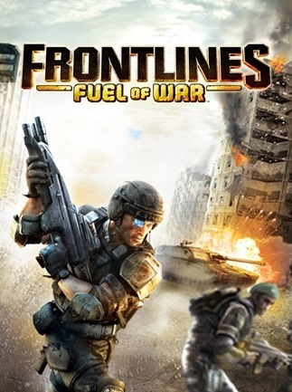 Frontlines: Fuel of War