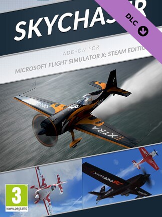 FSX: Steam Edition - Skychaser Add-On