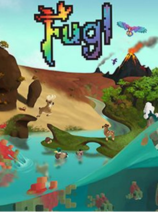 Fugl – Meditative bird flying game
