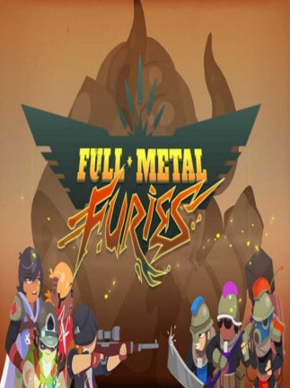 Full Metal Furies