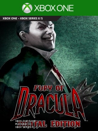Fury of Dracula: Digital Edition