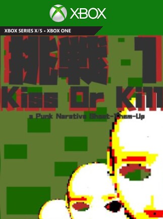 Gaijin Charenji 1 : Kiss or Kill