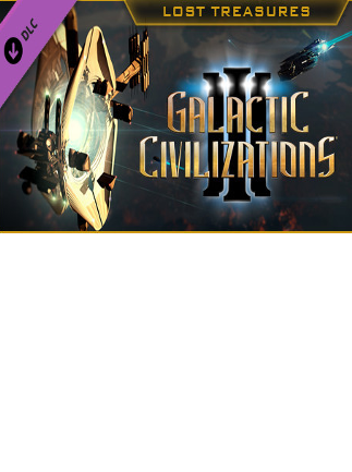 Galactic Civilizations III - Lost Treasures