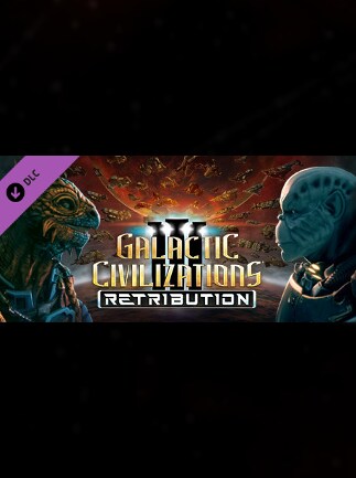 Galactic Civilizations III: Retribution Expansion