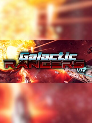 Galactic Rangers VR