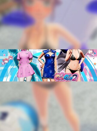 GAL*GUN 2 - DLC SET 2