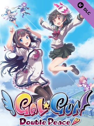 Gal*Gun: Double Peace - 'Revitalizing Cleric' Costume Set