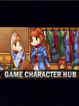 Game Character Hub