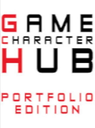 Game Character Hub: Portfolio Edition