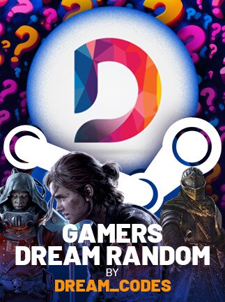 Gamers Dream Random by Dream_codes