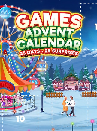 Games Advent Calendar: 25 Days - 25 Surprises