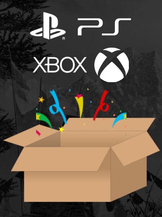 Gaming Console Box