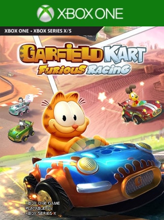 Garfield Kart - Furious Racing