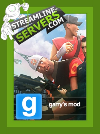Garry's Mod - Server