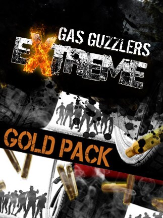 Gas Guzzlers Extreme Gold Pack