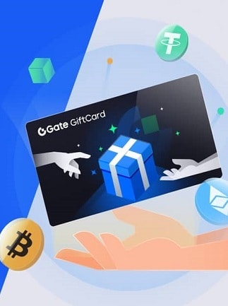 Gate.io Gift Card USDC