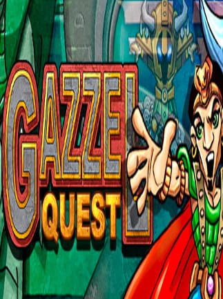 Gazzel Quest, The Five Magic Stones
