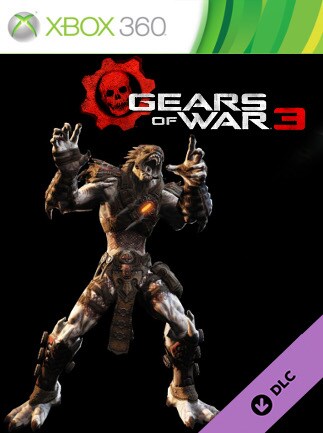 Gears of War 3: Kantus Shaman