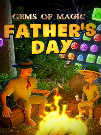Gems of Magic: Father's Day