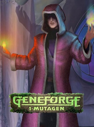 Geneforge 1 - Mutagen