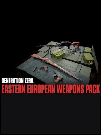Generation Zero: Eastern European Weapons Pack