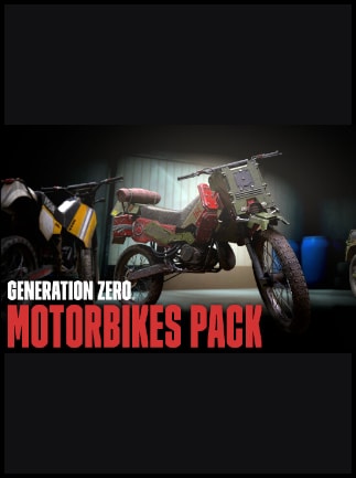 Generation Zero: Motorbikes Pack