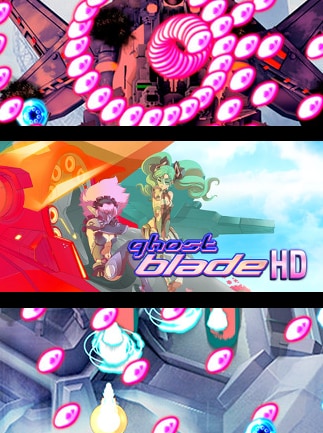 Ghost Blade HD