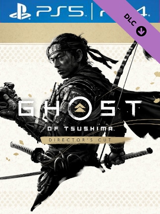 Ghost of Tsushima Director's Cut Pre-Order Bonus