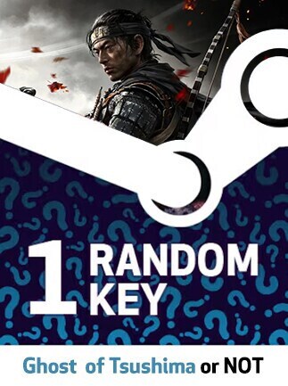 Ghost of Tsushima or Not - Random