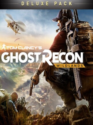Ghost Recon Wildlands - Deluxe Pack