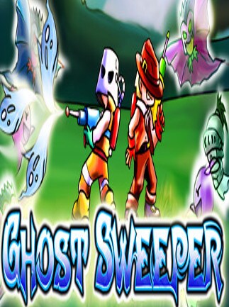 Ghost Sweeper